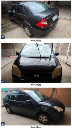 FORD FIESTA 1.6 MPI SEDAN 8V FLEX 4P MANUAL FORD FIESTA 1.6 MPI SEDAN 8V FLEX 4P MANUAL